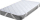 Batanije për bebe EEVI Soft Bamboo, 100x75 cm, gërshet, e bardhë