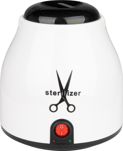 Sterilizues me kuarc Activeshop X-41, 100W, për profesionistë, i bardhë me të zi