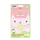 Maskë fytyre Jiinju Beauty Cucumber, njëpërdorimshe, hidratuese, për lëkurë të thatë