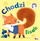 Libër për kalamaj Touch Rhyme Book Goes the Fox, me tekstura, kapak i fortë