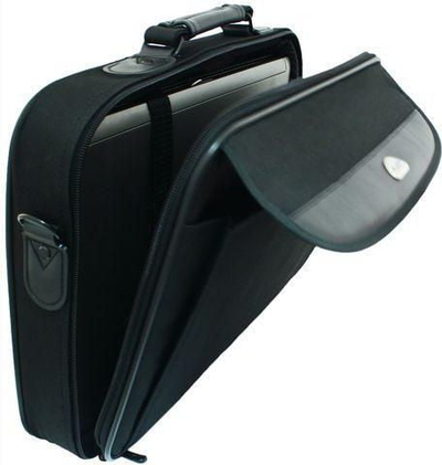 Çantë laptopi Natec NTO-0205, e zezë