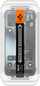 Folie mbrojtëse ekrani Spigen Glas.tR EZ-FIT, për Nothing Phone 3, set me 2 copë, transparente