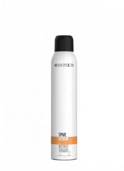 Sпреј за коса Selective Artistic Flair Keratin, третмански, 150ml