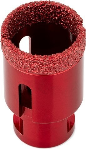 Sharrë rrethore diamant Smart, 45 mm, për porcelan dhe gur, e zezë