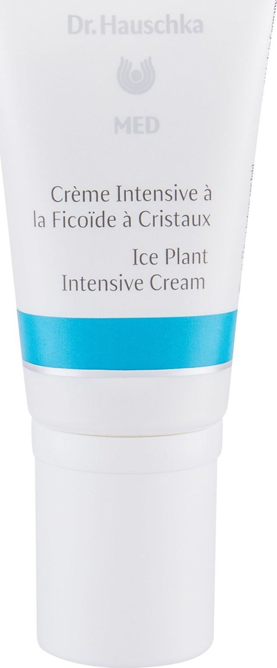 Krem fytyre Dr. Hauschka Med Intensive Ice Plant, 50ml, për lëkurë shumë të thatë