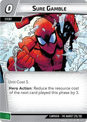 Karta lojërash Fantasy Flight Games Marvel Champions: The Galaxy's Most Wanted Expansion