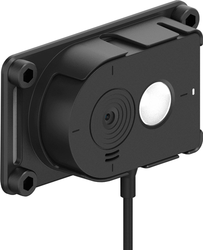 Kamerë dokumentesh IPEVO MP-8M, 4K Ultra HD, me kllapë dhe kapëse, e zezë