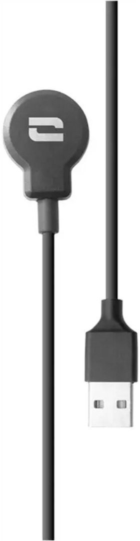 Kabllo karikues Crosscall USB C X-Link, 3A Power Delivery, 1m, e zezë