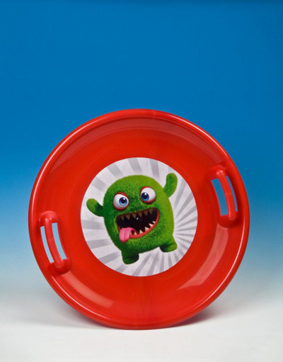 Disk rrëshqitës Marmat Sliding Disc, për borë, për fëmijë dhe të rritur, shumëngjyrësh