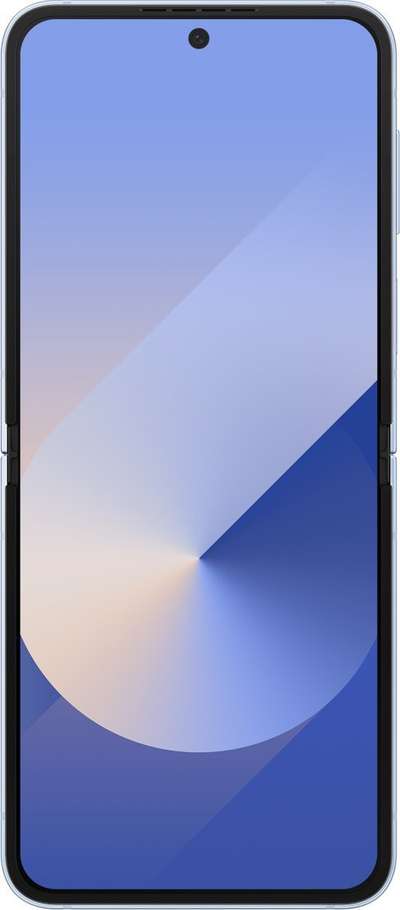 Telefoni Samsung Galaxy Z Flip6 F741B, 6.7", 12GB 256GB, Dual SIM, blu