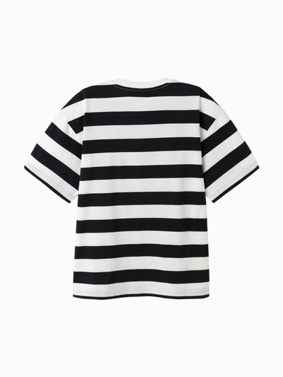 Bluzë Bold Striped Pocket (Vajza)