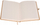 Fletore Antra Notes Memofix A5, grid, kapak eco leather, e zezë