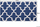Tapet Beliani SILVAN, 80x150 cm, lesh, blu navy