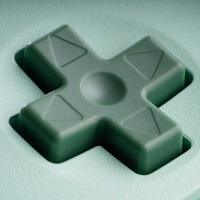 Gamepad 8BitDo Ultimate 2C Wireless, за Android и Windows, Hall Effect, зелен