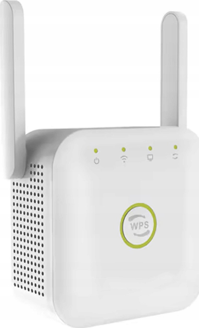 Ripetues Wi‑Fi Pix-Link WR25, 300Mbps, WPS, i bardhë