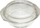 Enë pjekje rrethore KAVALIERGLASS, 3.5 L, xham i fortë, transparente