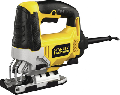 Sharrë orbitale Stanley FatMax FME340K, 710W, me valixhe, verdhë e zezë