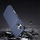 Mbështjellëse silikoni Thunder Case për iPhone 16, antirrëshqitëse, blu