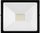 Reflektor LED Orno ALLED 30W, 2400 lm, IP65, 4000K, alumini me xham