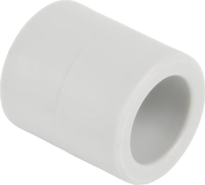 Bashkues PP-R SiGMA-Li Coupling fi 32, set 5 copë, jeshile