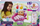 Set lodër për bebe My Garden Baby Mattel, vaskë dhe shtrat 2 në 1, për kukulla 29 cm, shumëngjyrësh