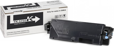 Toner për printer Kyocera TK-5150, i zi