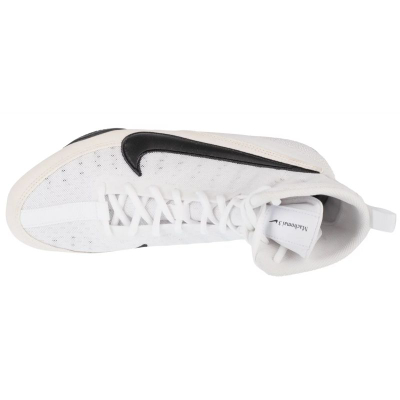 Atlete boksi Nike Machomai 3 M HF7333-101, të lehta, ngjyrë e bardhë