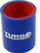 Tapë silikoni TurboWorks Pro, 45mm, blu