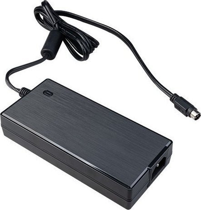 Furnizues energjie i jashtëm Akasa PD150-02K, 150W, AC DC, i zi