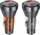 Karikues makine HOCO NZ12C, 2x Type C, 30W PD, portokalli
