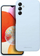 Mbrojtëse telefoni Roar Cloud Skin për Samsung Galaxy A14 4G, silikon, blu e çelët