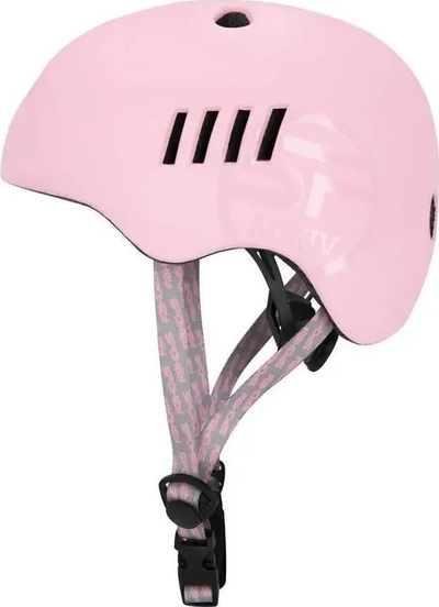 Kaskë biçiklete Spokey Pumptrack Junior, In-Mold, 48-54 cm, rozë