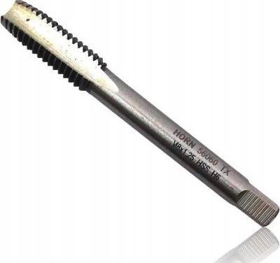 Çezmash ARTPOL TAP M8, hap fije 1.25mm, HSS, metalik