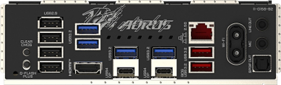 Pllakë amë Gigabyte X870M Aorus Elite WiFi 7, DDR5, PCIe 5.0, e zezë