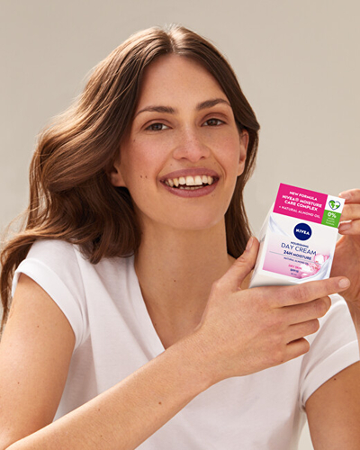 Krem Nivea SPF 15, 50 ml