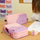 Milan Fotrolle Me 2 Zips E Mbushur Fun Animals 081264Fapr