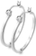 Vathë Hot Diamonds Hoops DE625