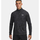 Bluzë sportive Under Armour Tech me zinxhir, mëngë të gjata, për burra, e zezë