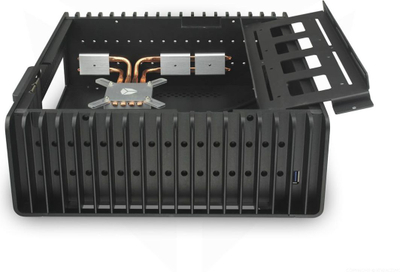 Kasë Streacom ST-FC9B Alpha, HTPC