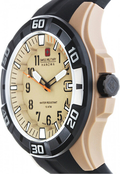Orë dore Swiss Military Hanowa Bermuda IAPF 4292.24.024IAPF