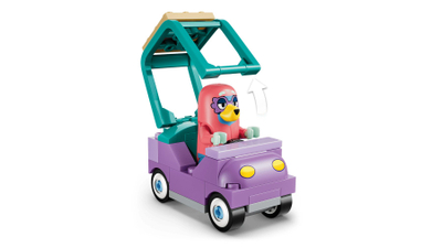 Set ndërtimi LEGO Bluey Grannies, 11216, për fëmijë, shumëngjyrësh
