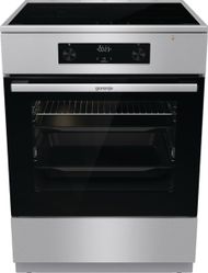 Shporet elektrik Gorenje GEIT6C60XPG, induksion, 71L, inox
