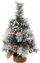 Pemë Krishtlindjes Feeric Lights Minnesota, artificiale, 50 cm, e gjelbër me borë