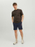 Shortse Jack&Jones JPSTSHARK, të kaltra