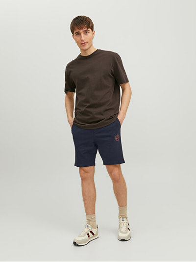 Shortse Jack&Jones JPSTSHARK, të kaltra