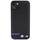 Këllëf BMW Leather Carbon për iPhone 15 Plus, 6.7", lëkurë karboni, i zi