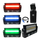 Reflektor skene LED Light4Me Aurora Strobe Head, RGB me të bardhë të ngrohtë, DMX, i zi