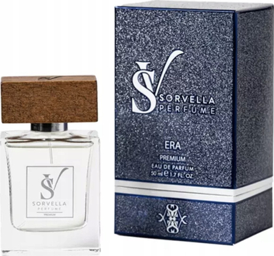 Parfum unisex Sorvella Era Erba Pura, Eau de Parfum, 50ml