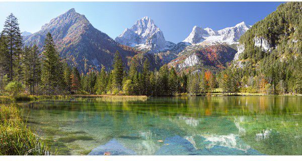 Enigmë Castorland Majesty of the Mountains (400065), 4000 elemente