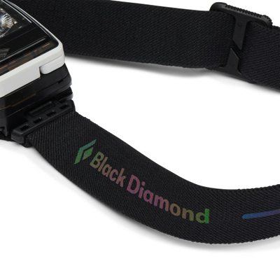 Dritë koke Black Diamond Distance LT 1100, 1100 lumene, e zezë